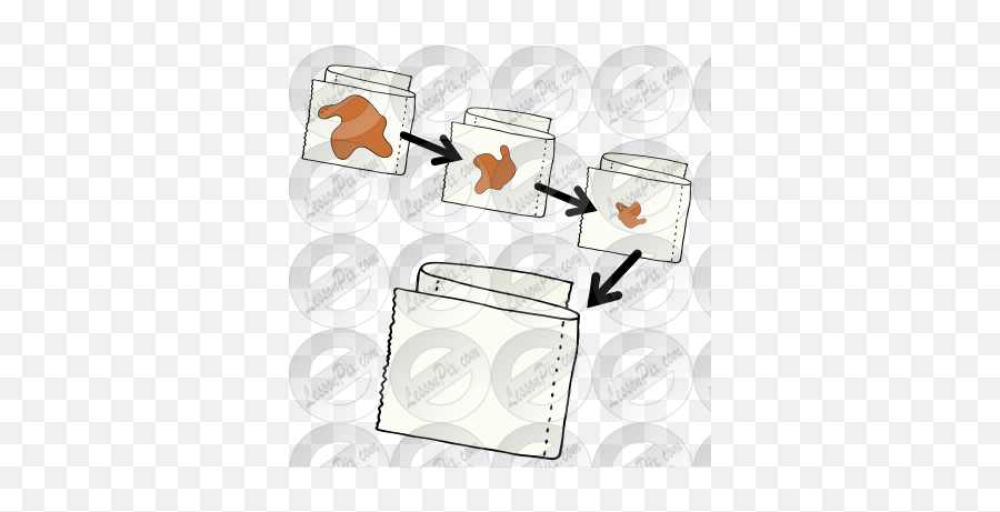 Wipe Until Clean Picture For Classroom - Horizontal Emoji,Clean Clipart