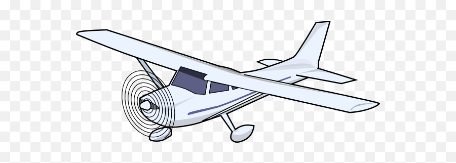 Free Large Plane Cliparts Download - Cessna Clipart Emoji,Plane Clipart