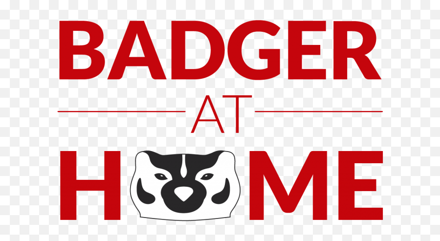 Badger At Home - Language Emoji,Badger Logo