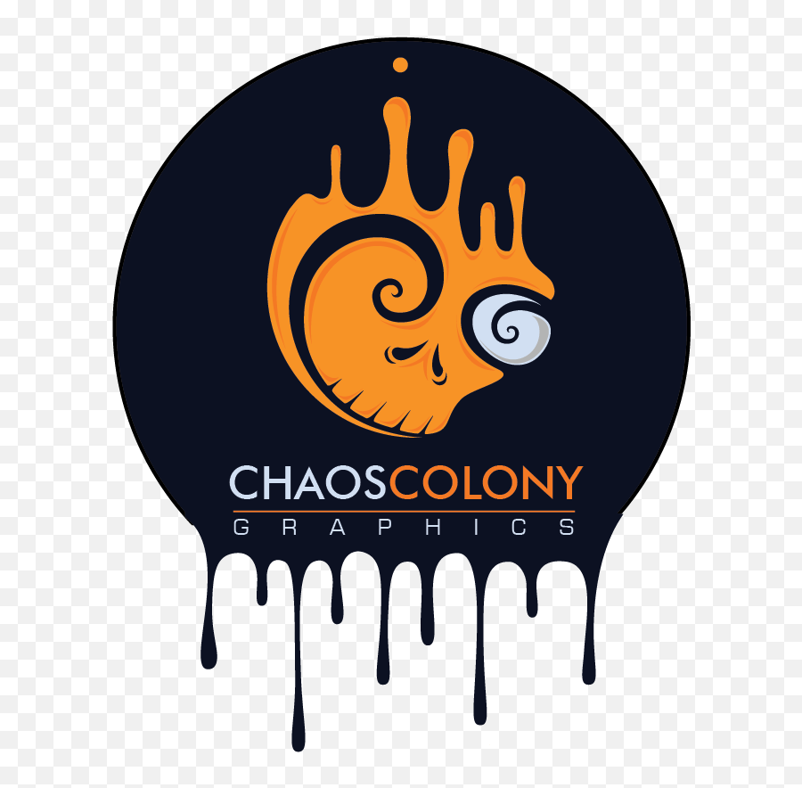 Chaoscolony Graphics - L O G O S Language Emoji,Clean Logo