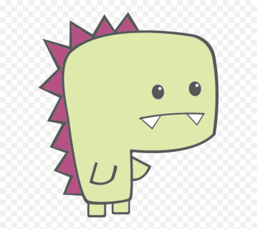 Kawaii Png Image - Dinossauros Kawaii Png Emoji,Kawaii Transparent