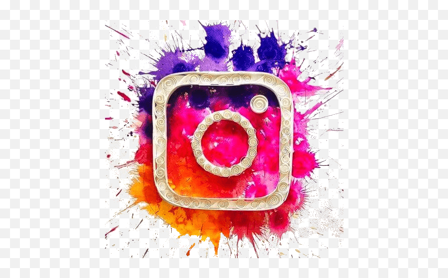 The New Instagram Logo 2021 Png - Insta Logo Png Transparent Background Emoji,Instagram Logo