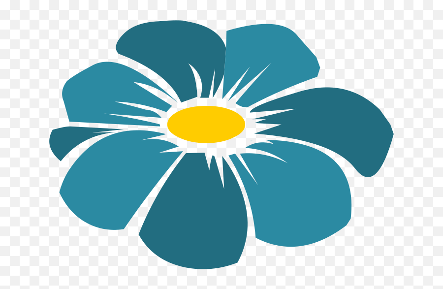 Wildflower Bloom Clipart Free Svg File - Primrose Emoji,Wildflower Clipart