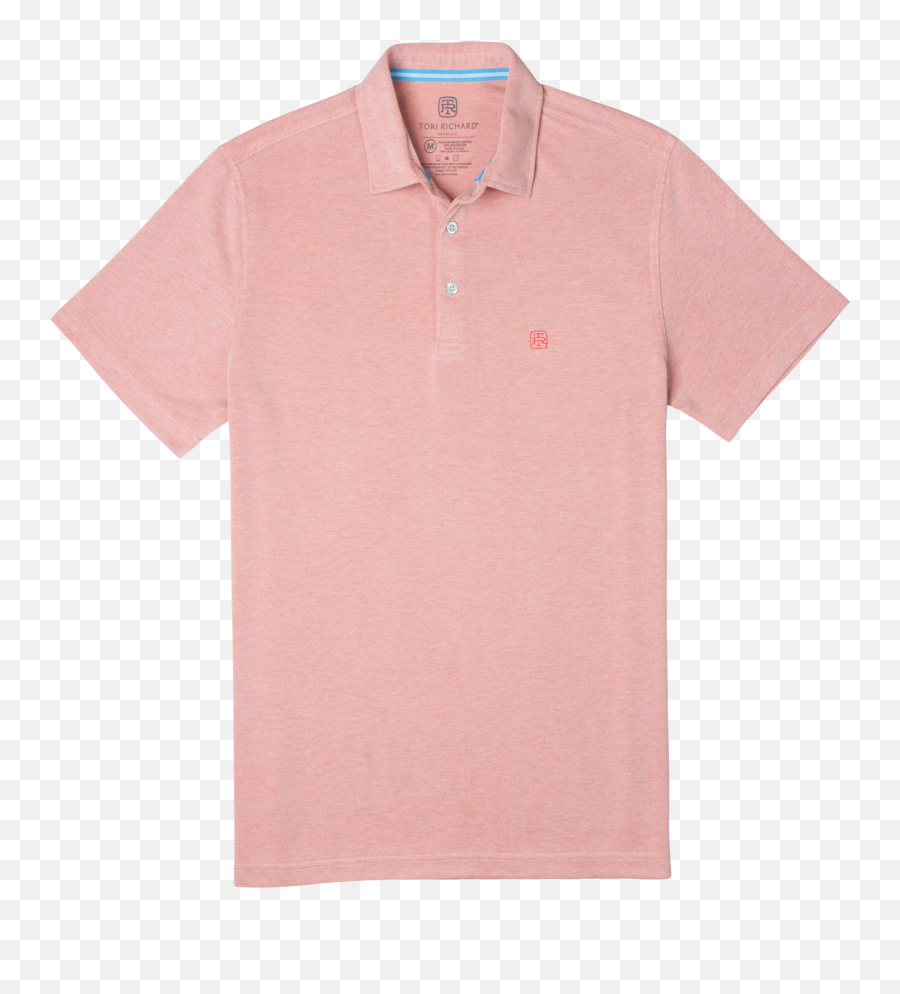 Polos U2013 Tori Richard - Short Sleeve Emoji,Polo Shirts W Logo