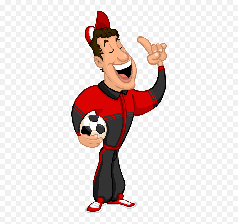 Coach Drawing Cartoon Soccer Emoji,Coach Clipart