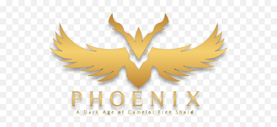 Phoenix Freeshard - Daoc Phoenix Emoji,Phoenix Logo