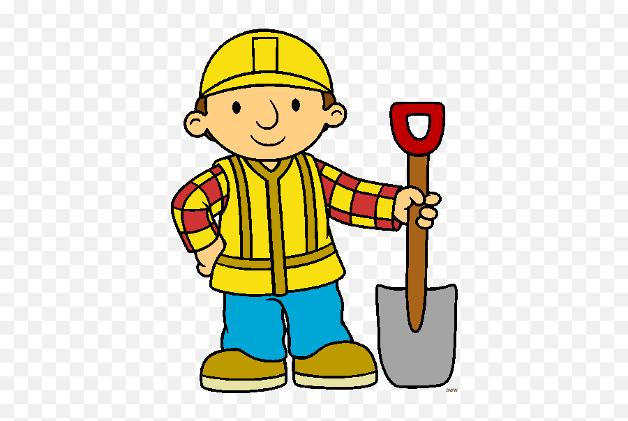 Bob The Builder Clip Art Cartoon Clip Art - Bob The Builder Clip Art Emoji,Pickles Clipart