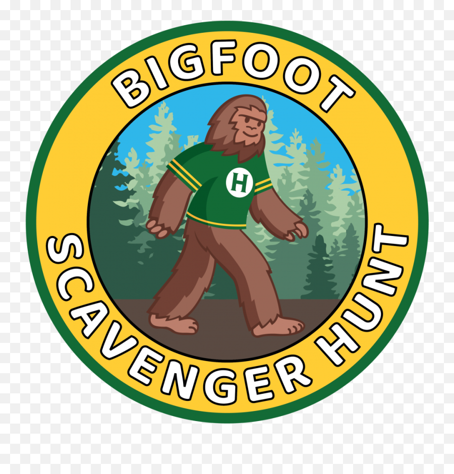 Office Of Student Life - Illustration Emoji,Bigfoot Logo