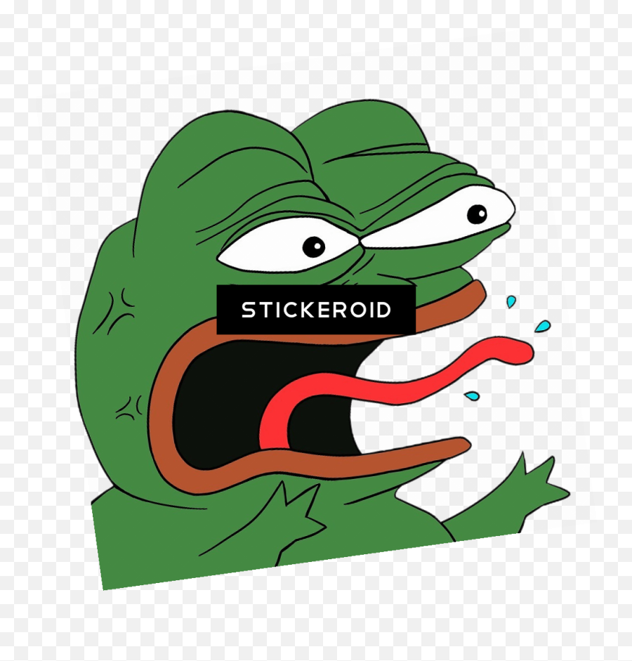 Feelsbadman - Sad Transparent Pepe Emoji,Feelsbadman Png