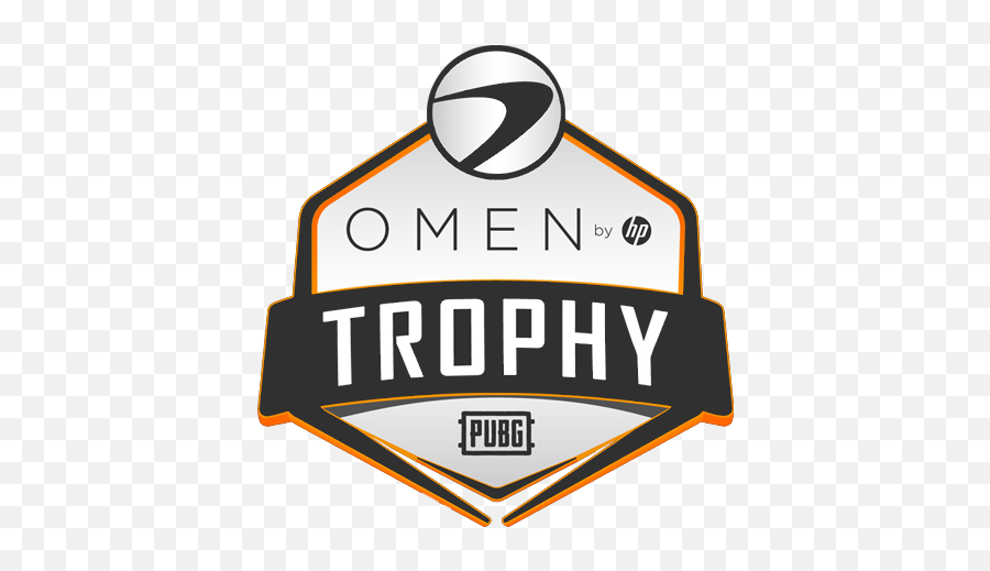 Omen Trophy Pubg 2018 Pubg Matches - Omen And Pub G Emoji,Trophy Logo