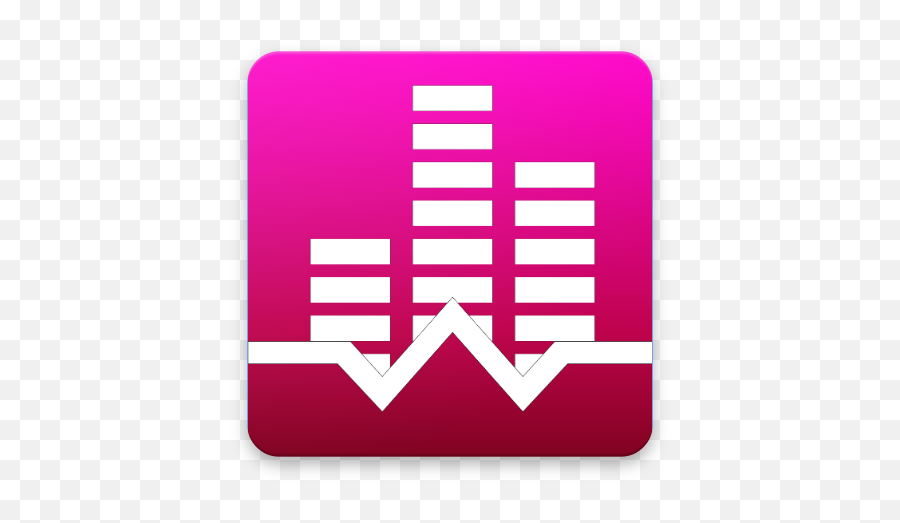 White Noise - Best Sleeping App For Android Ios Mac And Emoji,Pink App Store Logo
