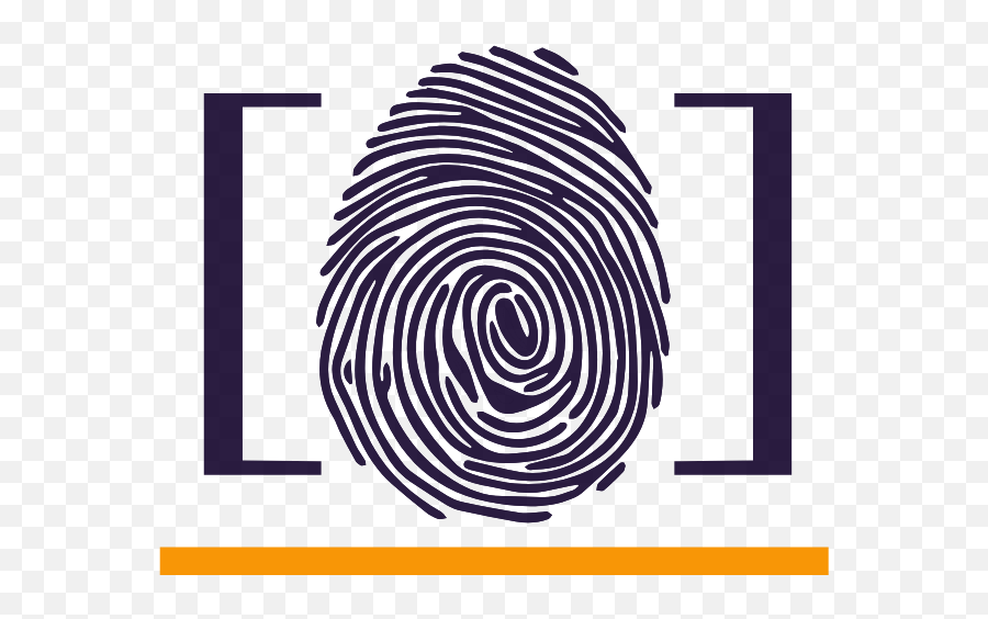 Business Logos - Fingerprint Emoji,Business Logos