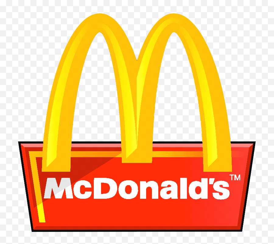18 Fast Food Logos Ideas - Sticker Mcdonalds Emoji,Arbys Logo