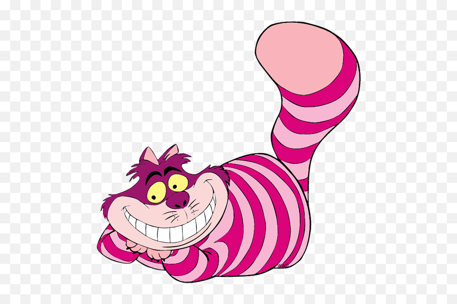 The Cheshire Cat - Animated Cheshire Cat Original Emoji,Cheshire Cat Png