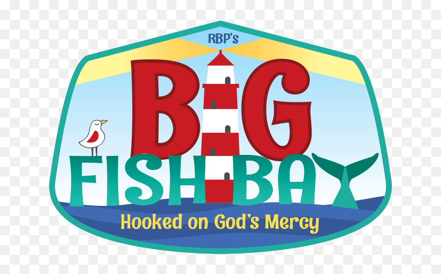 Big Fish Bay Vbs 2020 Regular - Regular Baptist Press Vbs 2020 Emoji,Game On Vbs Clipart