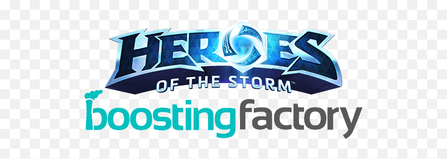 Heroes Of The Storm Logo Png - Heroes Of The Storm Emoji,Heroes Of The Storm Logo