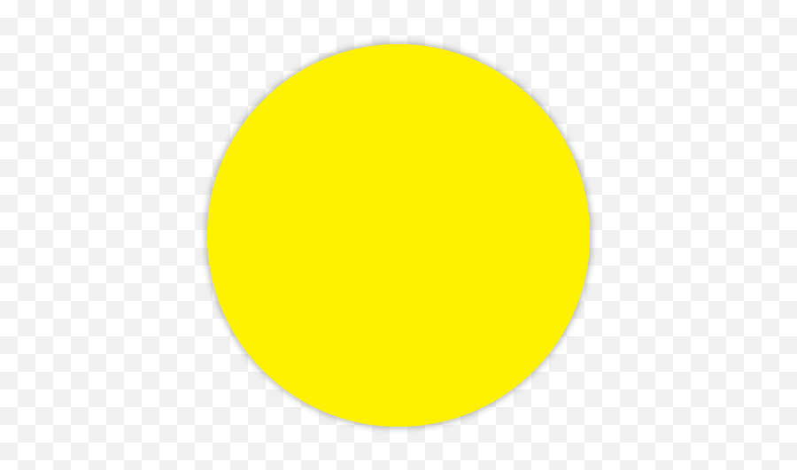 And Continuous Improvement - Yellow Dots Emoji,Marker Circle Png
