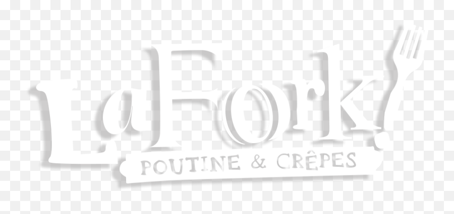 Lafork Poutine U0026 Crepes U2013 Michiganu0027s First Fast Casual Emoji,Fork Logo