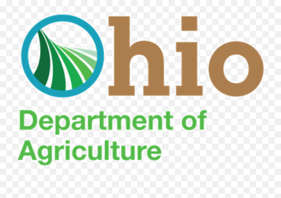 Ohio Dept - Ohio Department Of Agriculture Emoji,Moth Logo