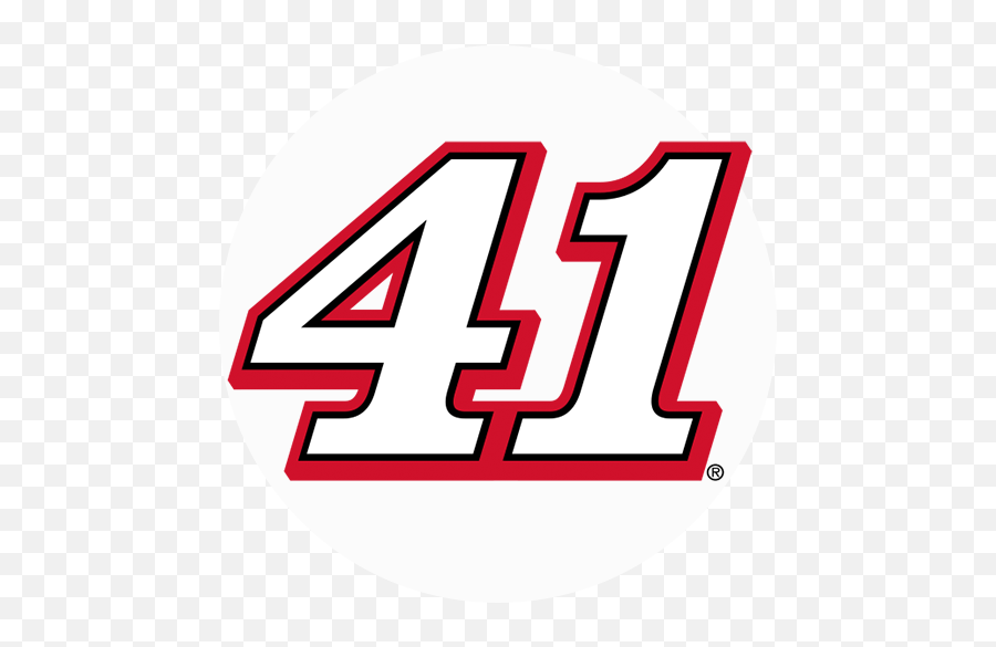 Team 41 - The Official Stewarthaas Racing Website Kurt Busch 41 Emoji,Daytona 500 Logo