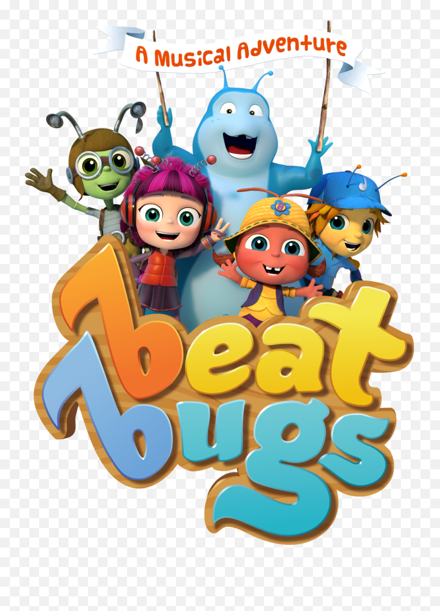 Netflix Beat Bugs Png U0026 Free Netflix Beat Bugspng Emoji,Netflix Transparent