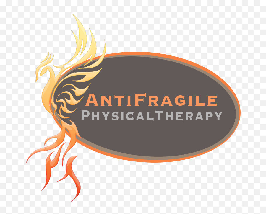 Antifragile Physical Therapy Asheville Manual Physical - Language Emoji,Fragile Logo