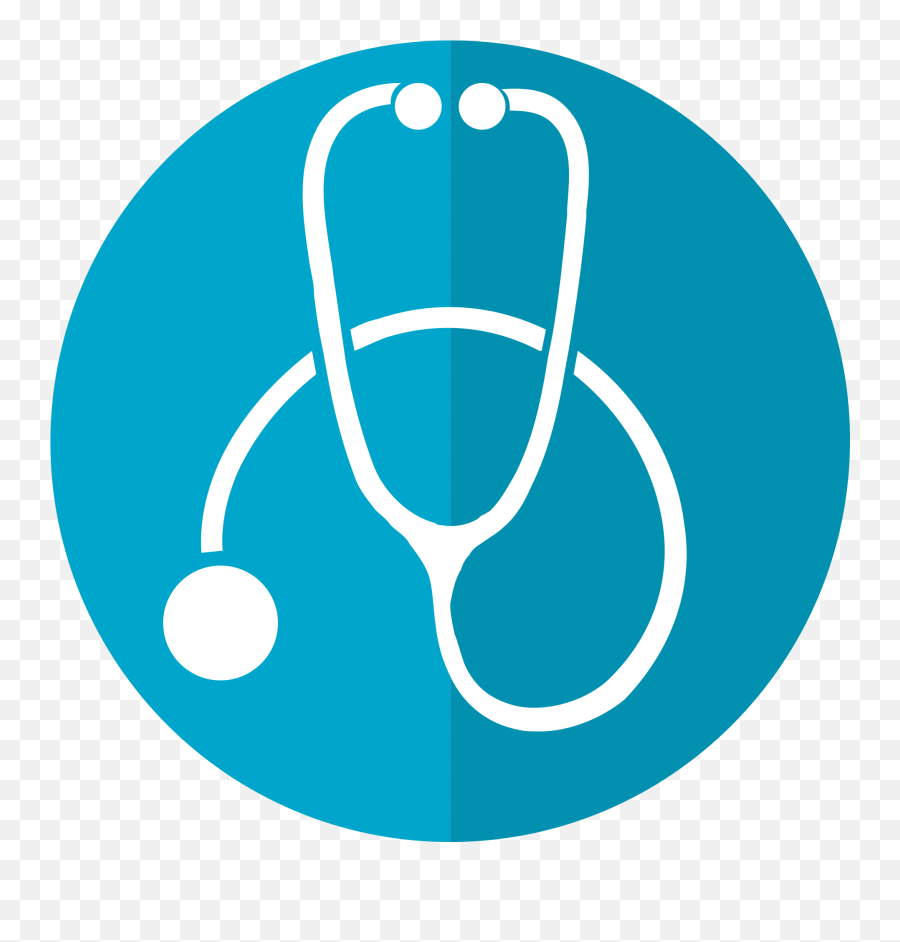 Healthcare Clipart Health Administration - Stethoscope Png Stethoscope Icon Emoji,Health Clipart