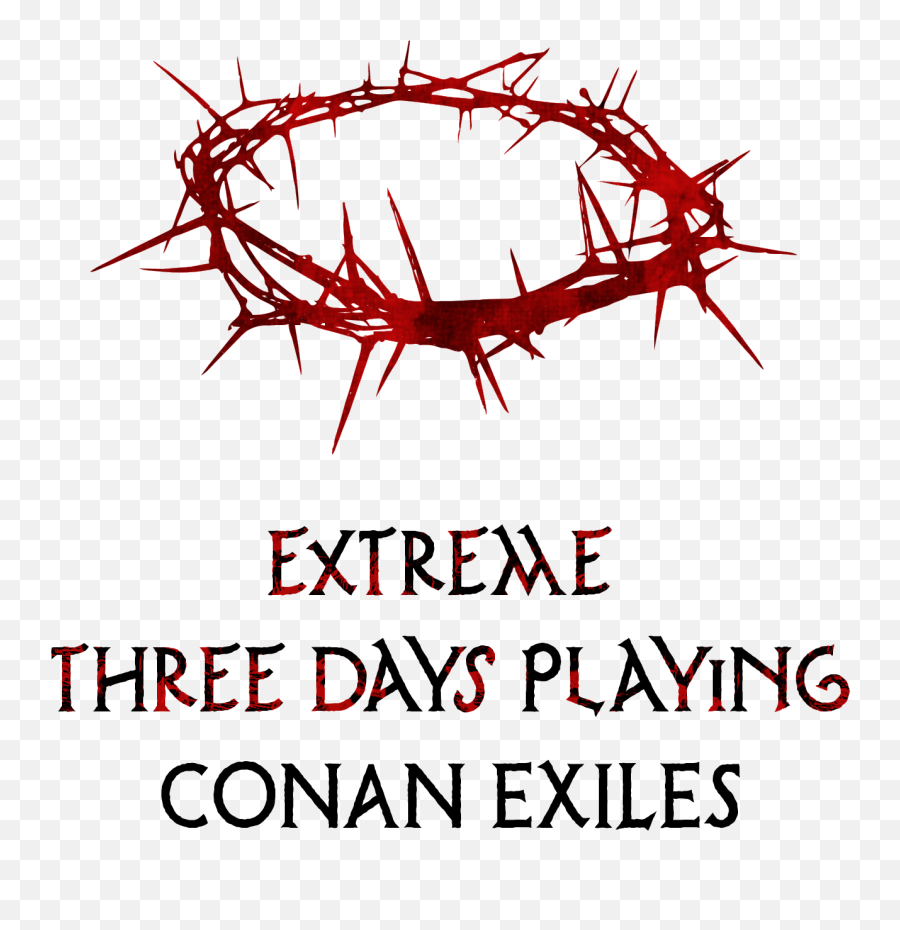 Conan Player Fitted Scoop Emoji,Conan Exiles Logo