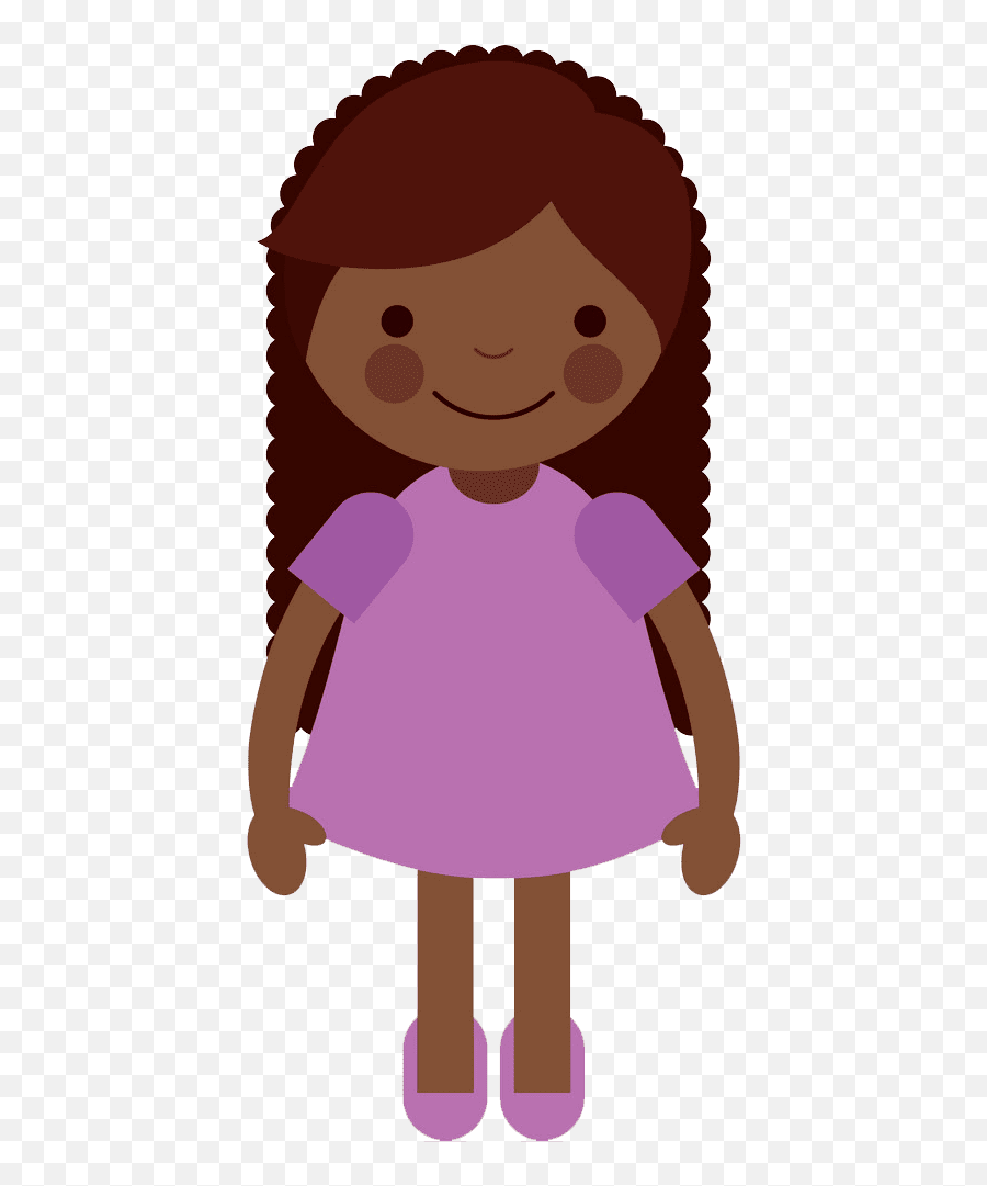 Girl Clipart - Clipartworld Emoji,Africanamerican Clipart