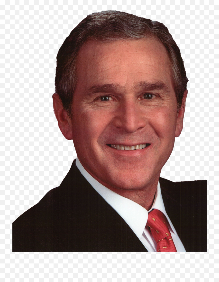 George Bush Png Images Hd - George Bush Emoji,Bush Png