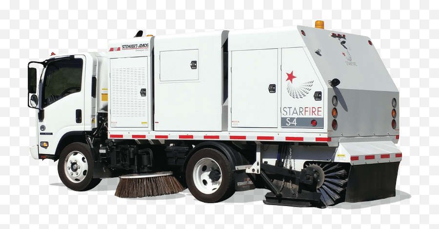 Starfire S - 4c Mechanical Broom Sweeper Stewartamos Sweeper Co Emoji,Starfire Transparent