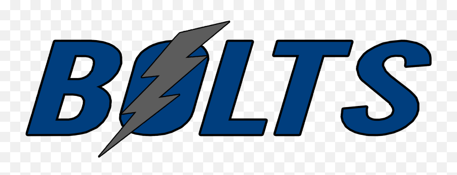 Bolts Lacrosse Black Background - Colorado Bolts Emoji,Bolts Logo