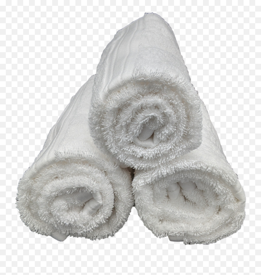 2pk - 20 X 32 Hair Towels Salon Quality Luxurious Super Soft White Supima Cotton Emoji,Towels Clipart