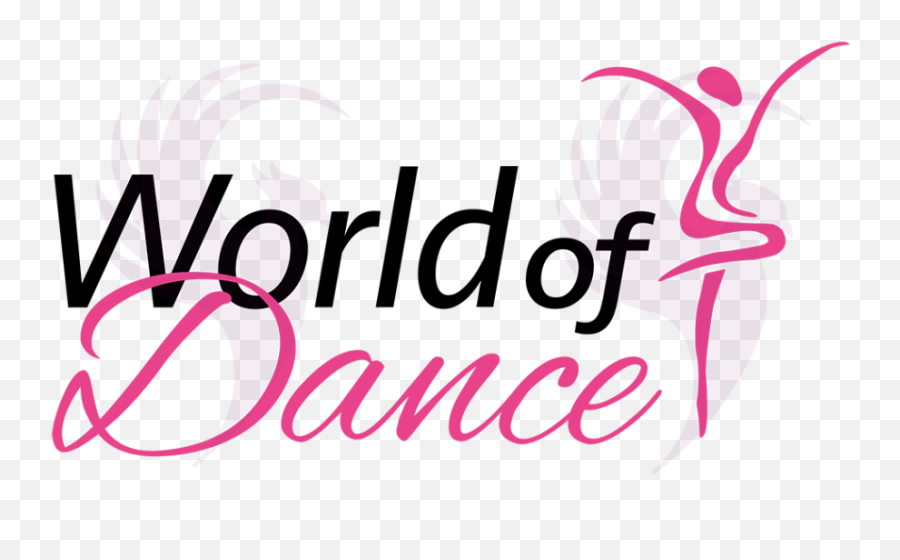 World - World Of Dance Emoji,Dance Logo