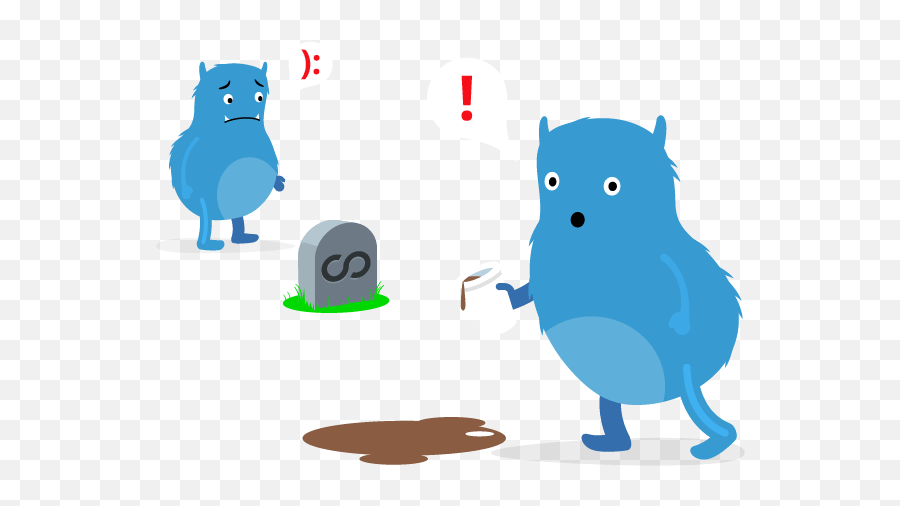 Troll Illustrations For Opera - Hicksdesign Emoji,Hibernate Clipart