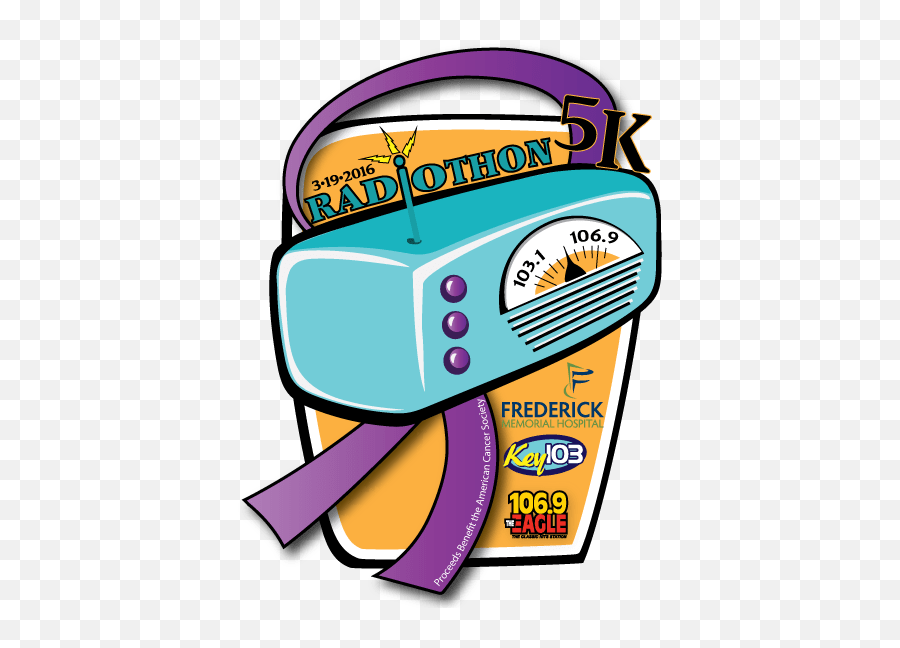 Radiothon The Race To End Cancer - Manning Media Marketing Emoji,American Cancer Society Logo Png