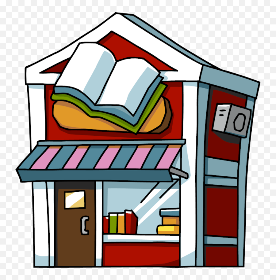 Shop Clipart Sari Sari Store Shop Sari - National Bookstore Clipart Emoji,Store Clipart