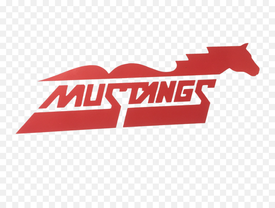 Mustang Logo - Emblem Png Download Original Size Png Automotive Decal Emoji,Mustang Logo