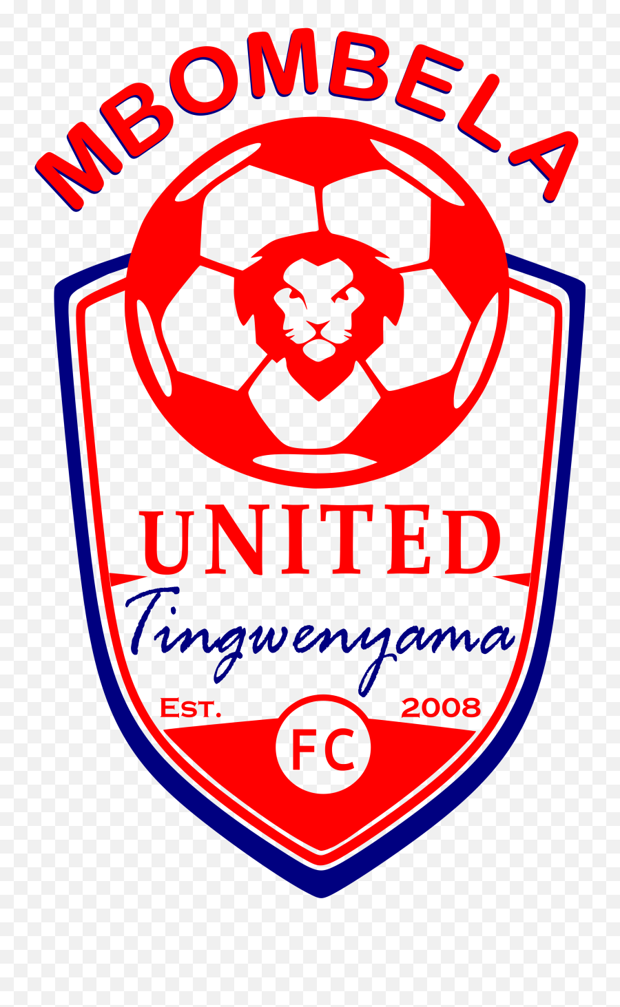 Mbombela United Fc Logo 2018 - Mbombela United Fc Logo Png Emoji,United Logo