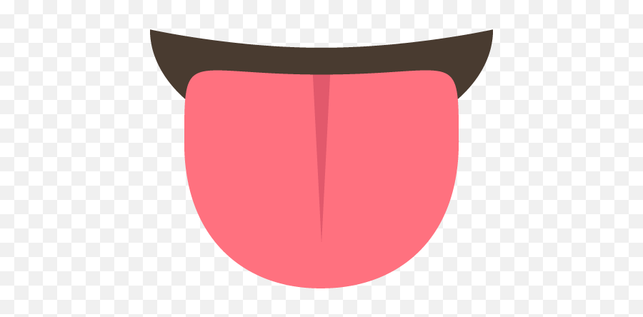 Human Tongue - Tongue Png Emoji,Tongue Clipart