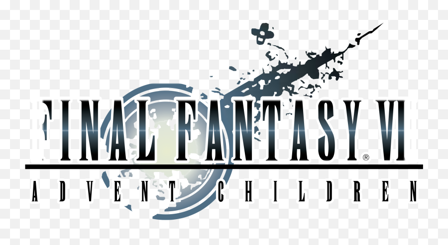 Download Hd Final Fantasy Vii Advent - Language Emoji,Final Fantasy 7 Logo