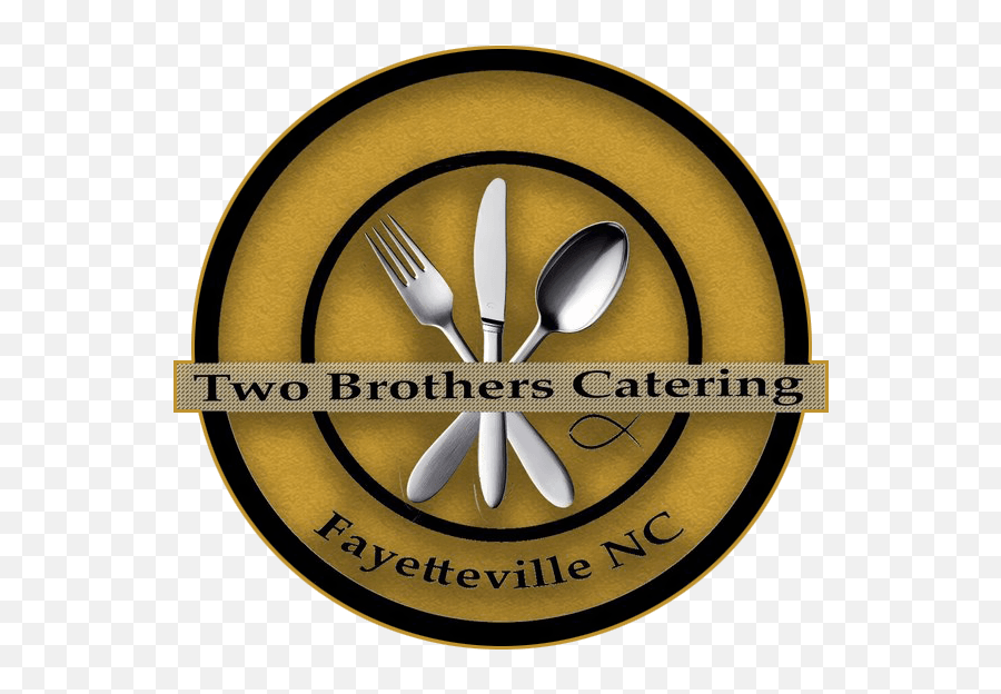 Two Brothers Catering - Two Brothers Catering Service Emoji,Catering Logo