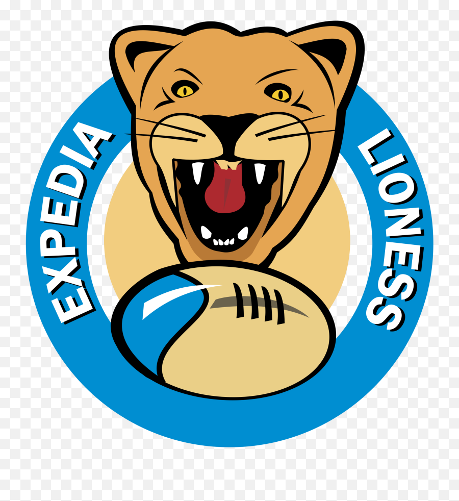 Download Lioness Logo Png Transparent - Lioness Logo Png Emoji,Expedia Logo