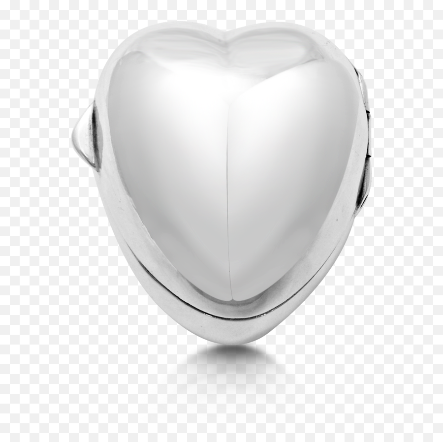 A Sterling Silver Heart Shaped Box By Tiffany U0026 Co - Sold Emoji,Tiffany And Co Logo