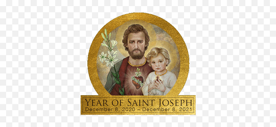 St Anthony Welcome To St Anthony Catholic Church - Year Of St Joseph Emoji,Free Church Bulletin Covers Clipart