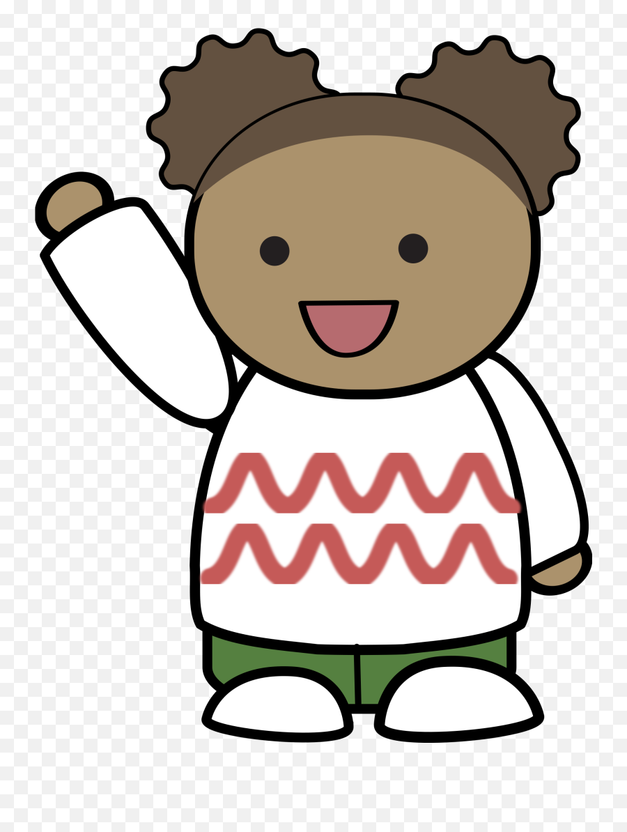 Download Smile Clipart Wave - Hello Clip Art Png Image With Wave Hello Clip Art Emoji,Wave Clipart