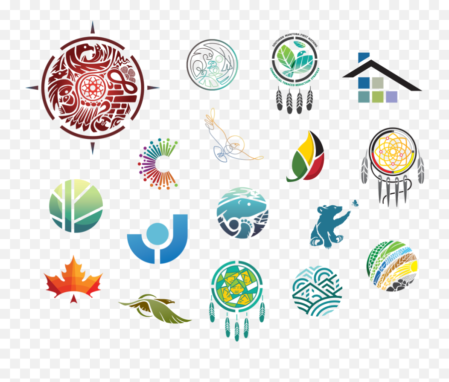 Logo Design - Vertical Emoji,Logo Design