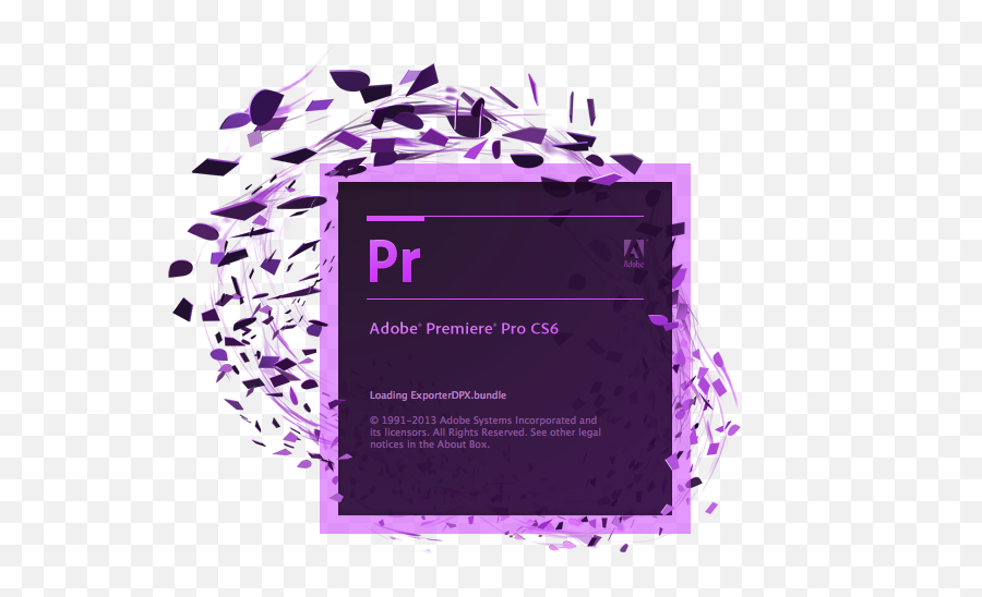 Premiere Pro - Adobe Premiere Cs6 Exe Emoji,Premiere Pro Logo