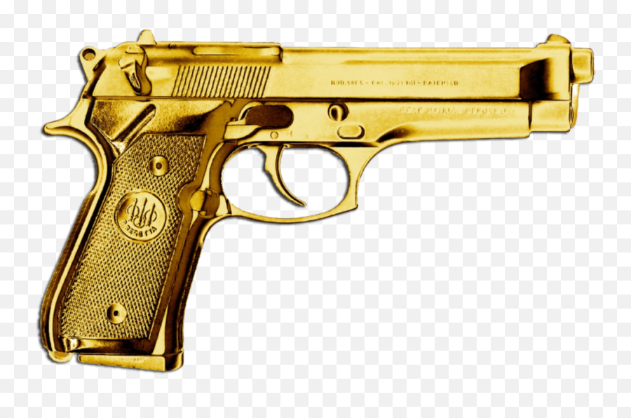 Hand Gun Png - Psd Official Psds Gold Gun 4115236 Vippng Gun Png Emoji,Hand With Gun Transparent