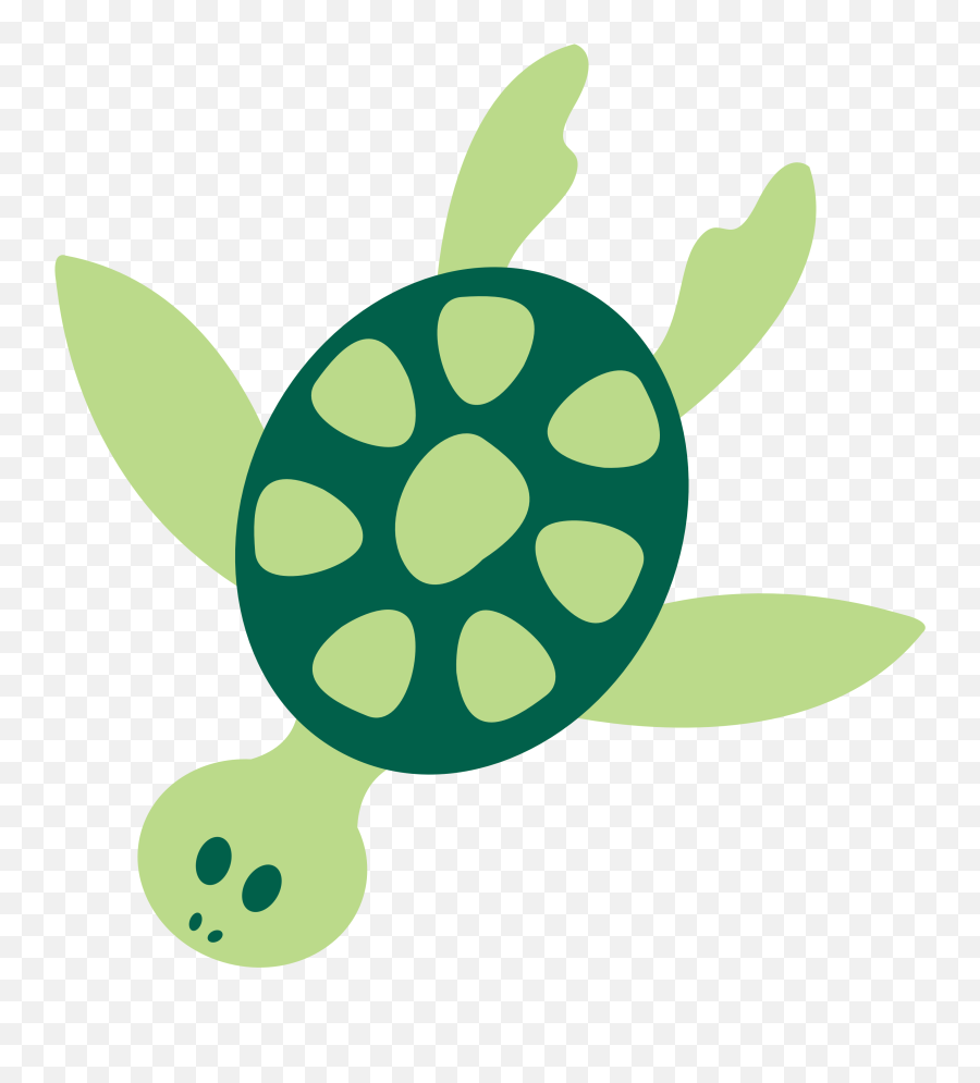 Free Sea Turtle Clipart Download Free - Sea Turtle Clipart Transparent Emoji,Ocean Clipart